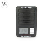 Swissphone Quattro 98 Funkmeldeempfänger 20.0kHz 4M-OB RE429NT-08