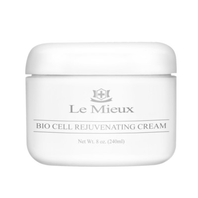 Le Mieux Bio Cell Rejuvenating Cream 8oz Pro NEW FAST SHIP