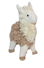 Douglas Llama Paddy O'llama stuffed plush  10.5" Alpaca Zoo