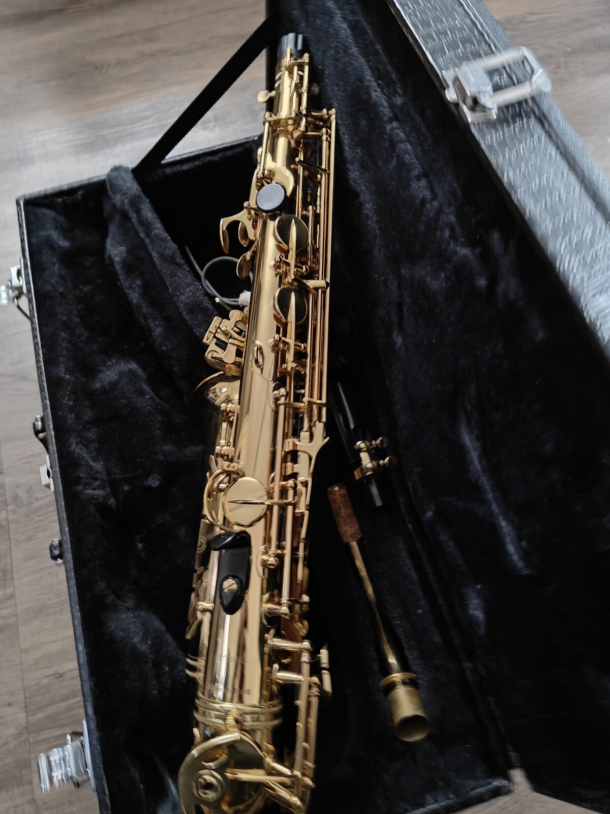 Cannonball Salt Lake City Alto Saxophone ,Case 34 Excellent Condition