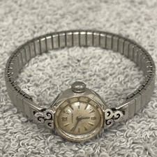 Vintage Women  s Longines 10k Gold Filled Cocktail Watch
