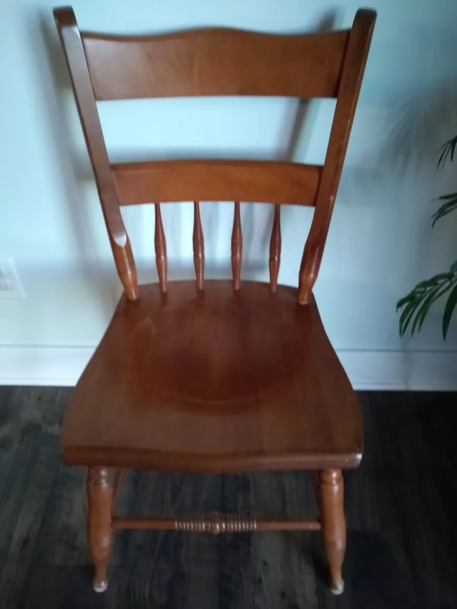 Ethan allen baumritter chair deals