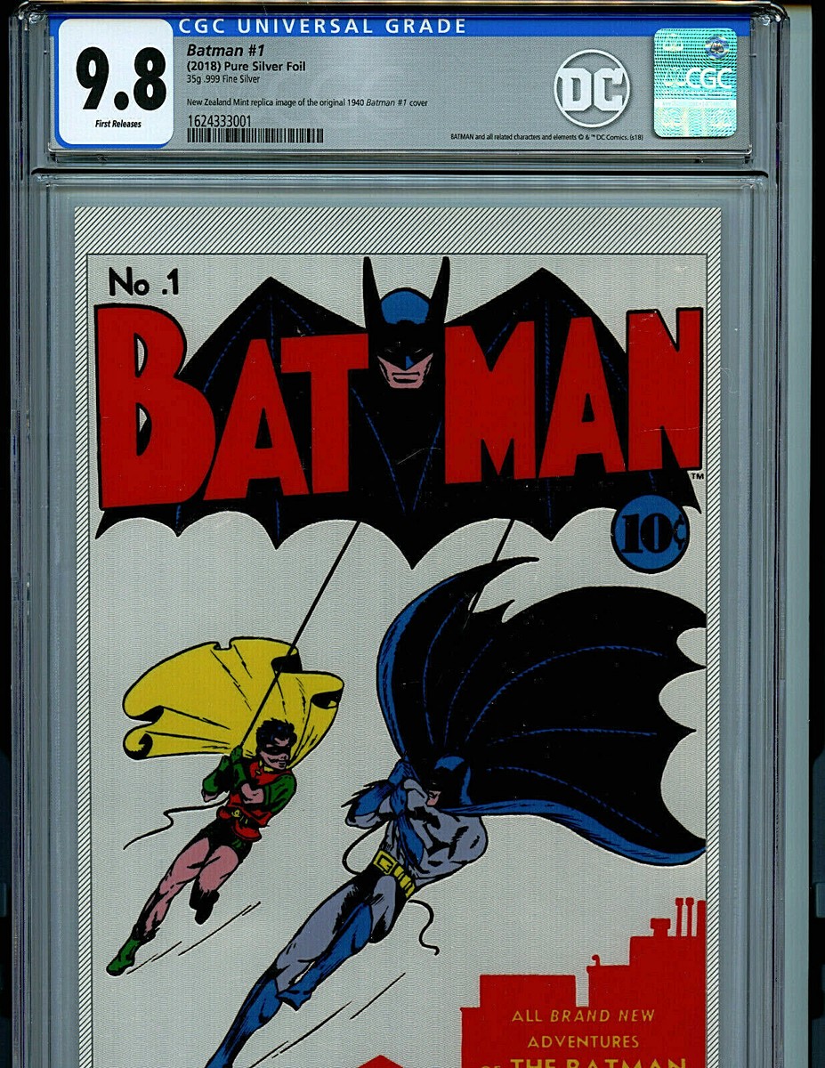アメコミリーフ Batman #308 CGC 9.2 Batman #308 Value - GoCollect