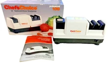 Chef's Choice Diamond Hone Sharper Professional 100 Knife Sharpener