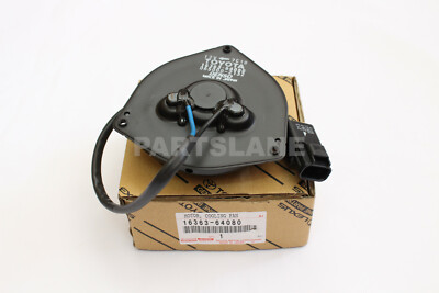 Lexus LX470 1998-2002 Land Cruiser UZJ100 OEM Cooling Fan Motor