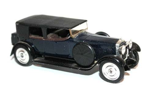 Solido: 1/43 Hispano-Suiza H6B 1926 - Imagen 4 de 5