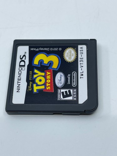 Nintendo DS Disney-Pixar Toy Story 3 Video Game - Picture 7 of 7