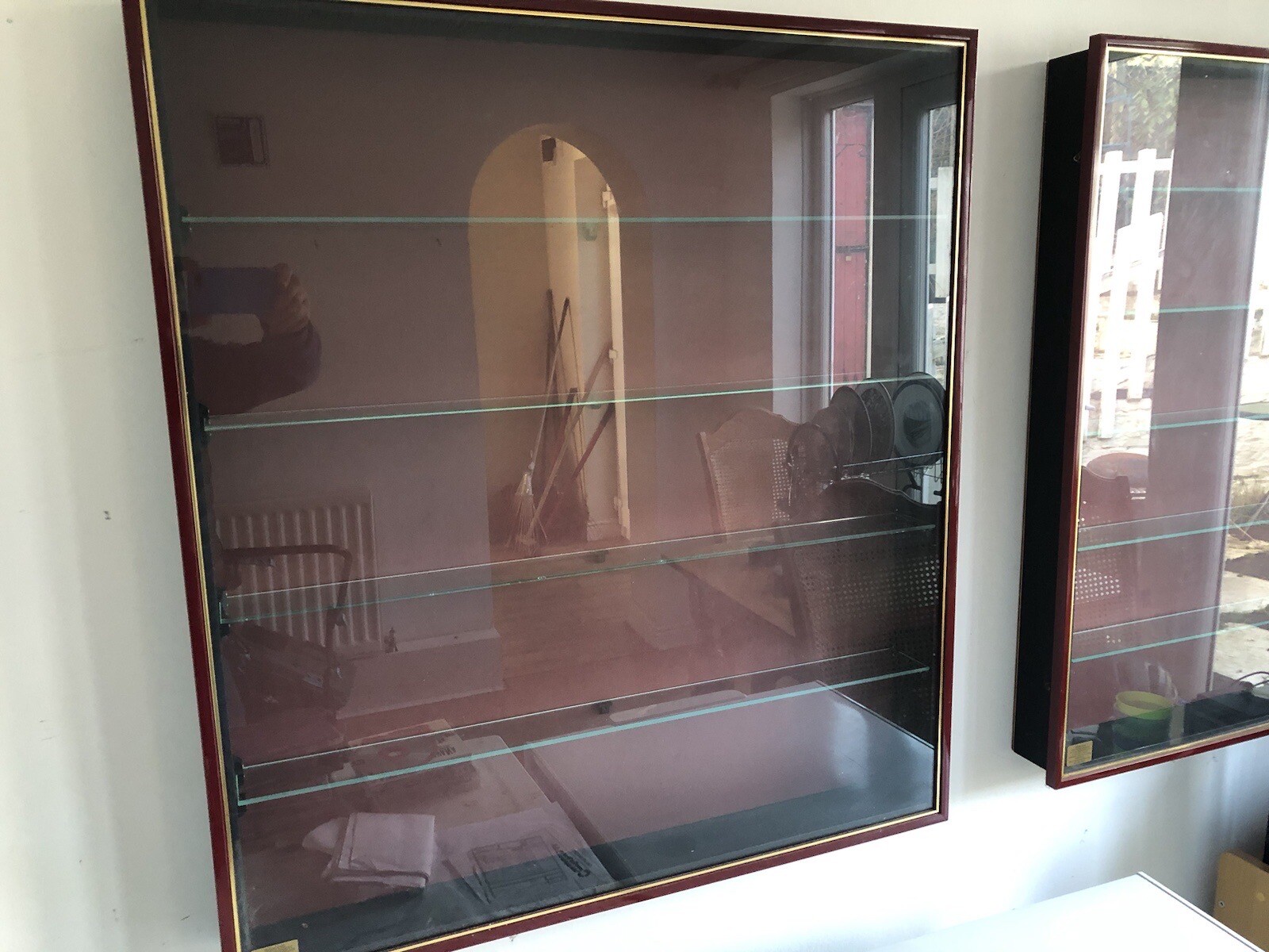 Wall Display by Picture Pride for Models (REVISED) x 3