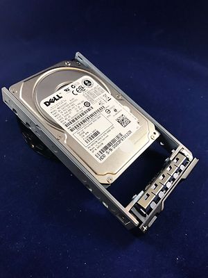 Disco Duro Dell 300GB 2.5" SAS 10000 Rpm MBD2300RC - Abierto Sin Usar, Pack Limpio