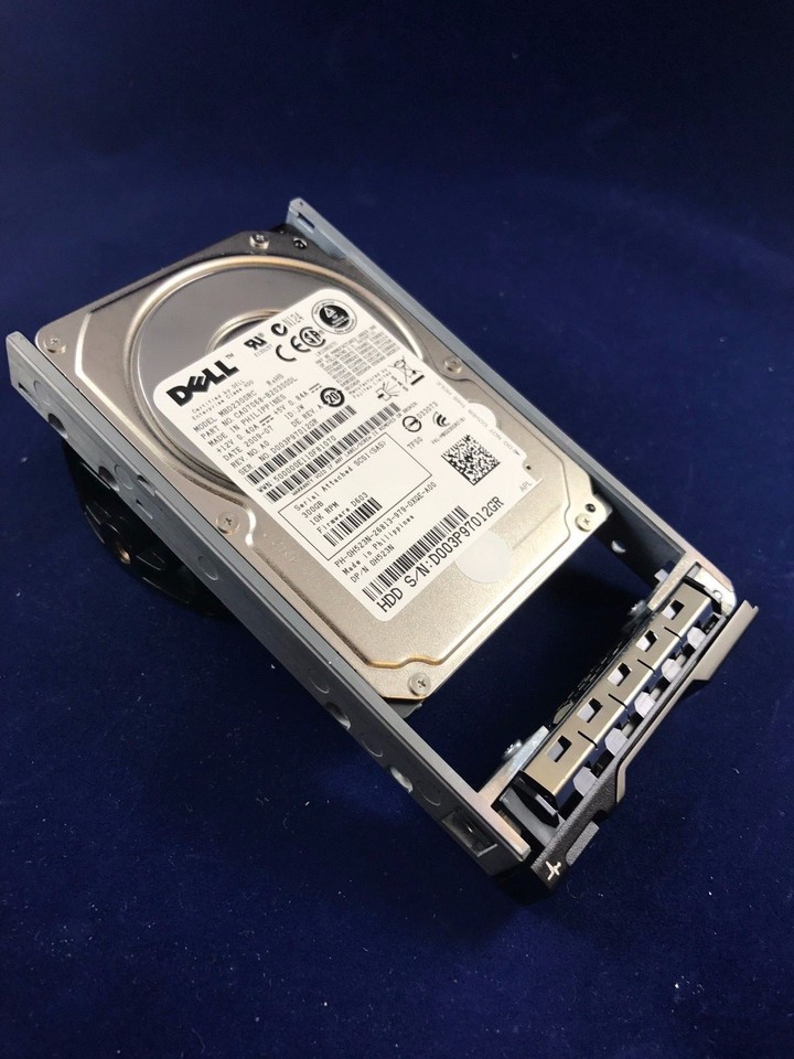 Dell 300GB 2.5