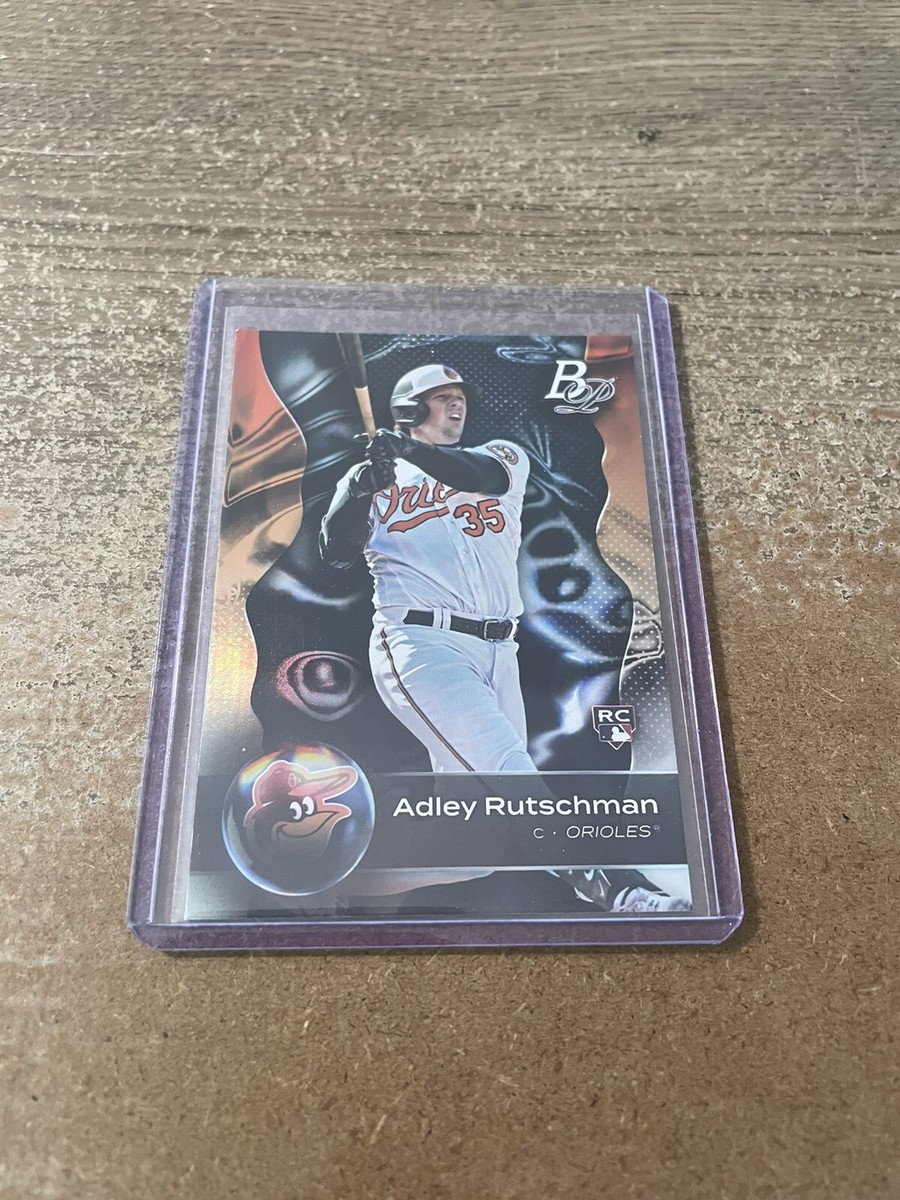 2023 Bowman Platinum - #4 Adley Rutschman (RC) | eBay