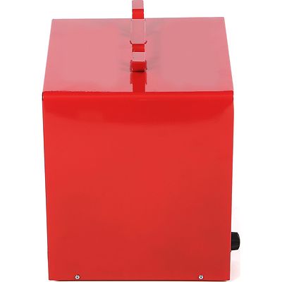 Industrial 5600W Electric Utility Heater, Fan Forced 600 Sq Ft