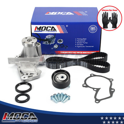 #ad Timing Belt Kit Water Pump for Ford Escape Fiesta FusionTransit Connect 1.6L  $49.50