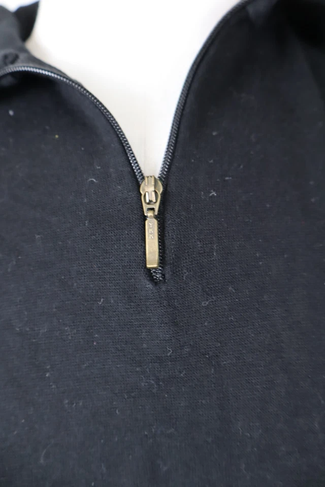 Sergio Tacchini Sweatshirt Herren Gr. 2XL Herr Sport Jacke Vintage Casual - Bild 4 von 4