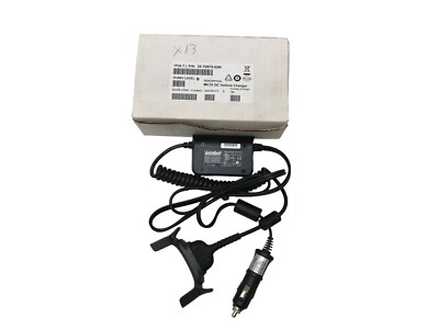 Zebra Symbol Motorola CCA17W01-54V Car Charger for MC55 MC65 MC67 MC70