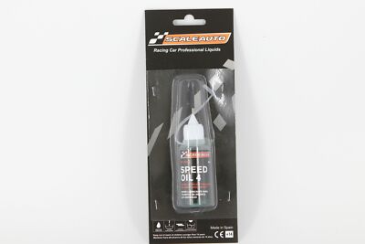 Speed Oil/ Öl 4 für bewegliche Teile 20 ml - SCALEAUTO