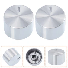 5 Pcs Light and Exhaust Knob for Hood Countersink Gas Stove Switch