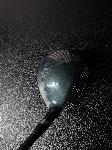 Tour Edge Bazooka F4 Forged Titanium Heel Weighted 22° Left Handed 7 Wood - Picture 3 of 5