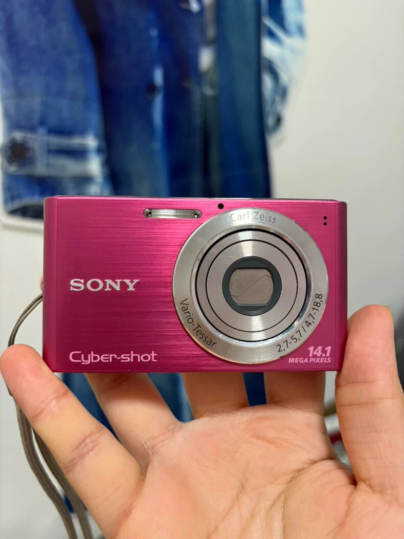 SONY Cyber-shot DSC-W320 14.1 MP 3.0x Optical Zoom Digital