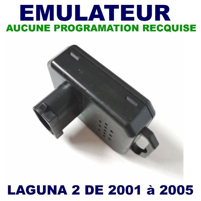 Émulateur de direction Laguna 2 pour retrouver un démarrage fiable au quotidien