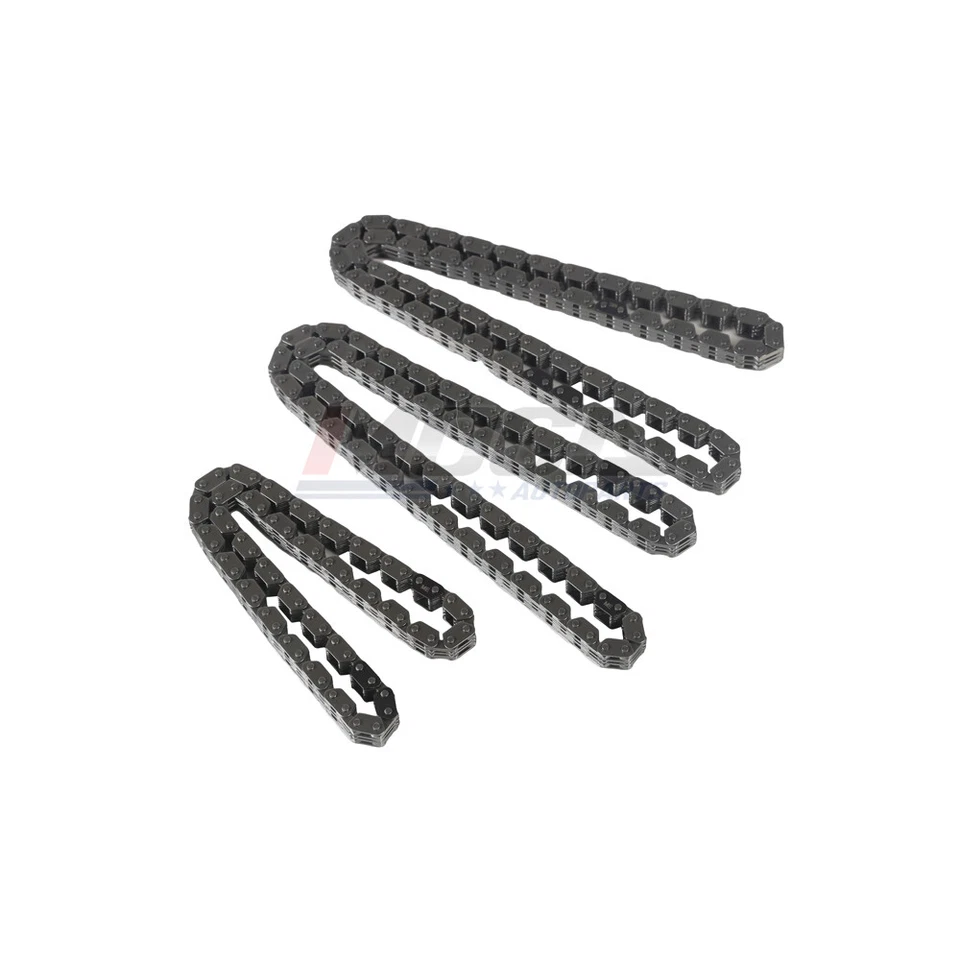 Kit de cadena de distribución bomba de agua de aceite para 97-04 Chevrolet Corvette Pontiac Firebird GT Foto 2 de 4