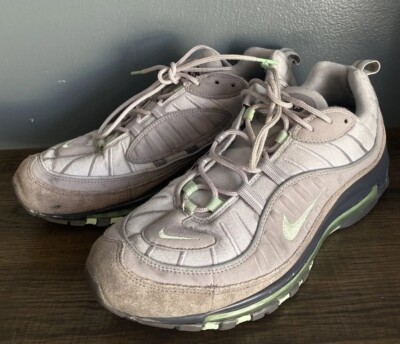 air max 98 green grey