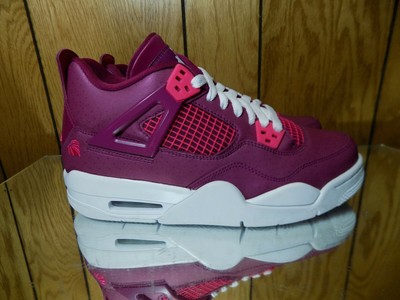 jordan 4 rush pink