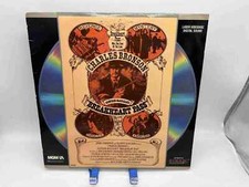 "Breakheart Pass" Extended Play Laserdisc LD - Charles Bronson