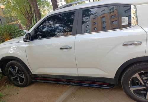 2 piezas estriberas peldaños laterales para Volvo XC60 2018-2025 pedales fijos barras Nerf - Imagen 8 de 14