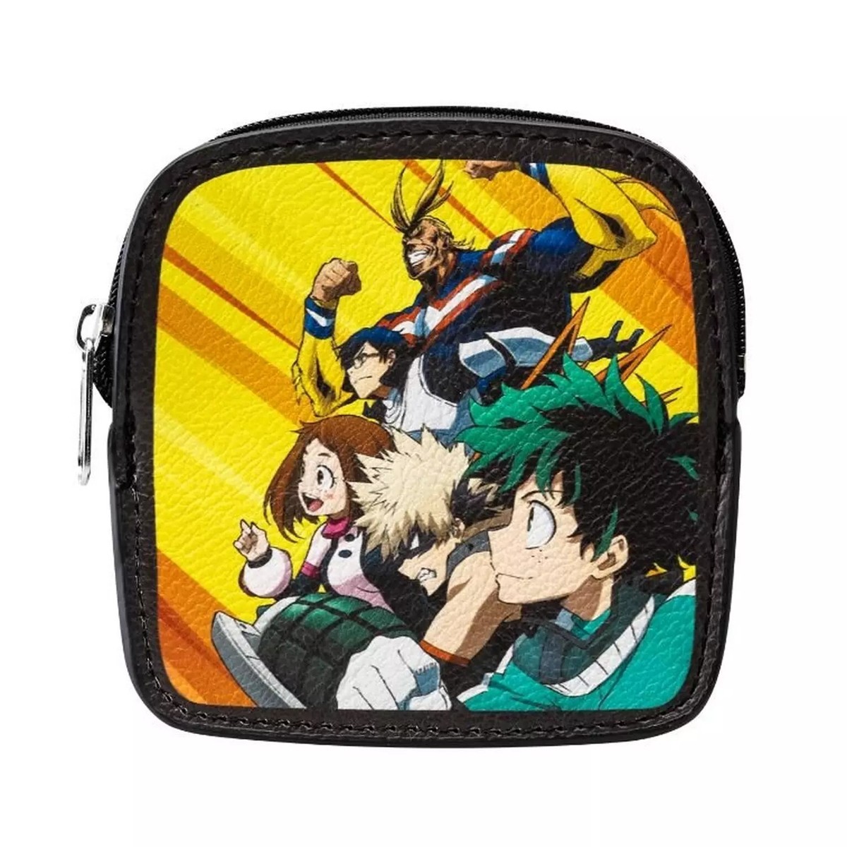 Funko My Hero Academia Deku All Might Bakugo Ochako Tenya Backpack & Coinpurse Funko 5 Star MY HERO ACADEMIA FIGURE Collection! ALL MIGHT  main image 3