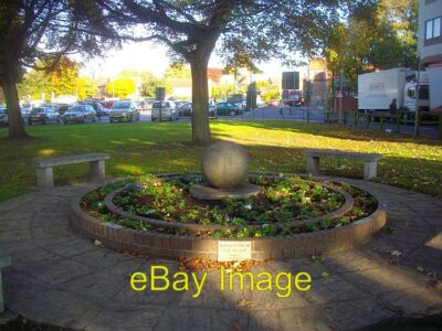 Photo 6x4 Millennium Fountain Northallerton After eight years this '' c2008