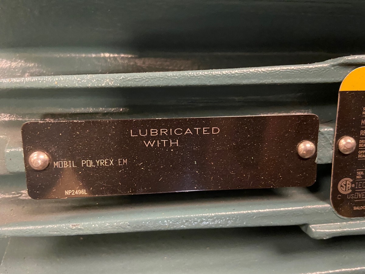 Baldor,A36-3231-1282,75Hp Epact AC Motor 1480RPM 415V 365TY Baldor,A36-3231-1282,75Hp Epact AC Motor 1480RPM 415V 365TY