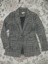 Ann Taylor LOFT Tweed Blazer Sz 2