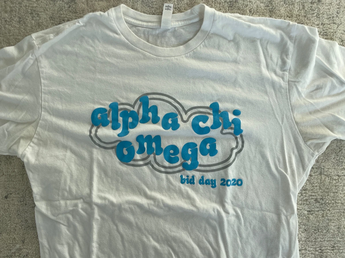 Alpha chi omega hot sale clothing