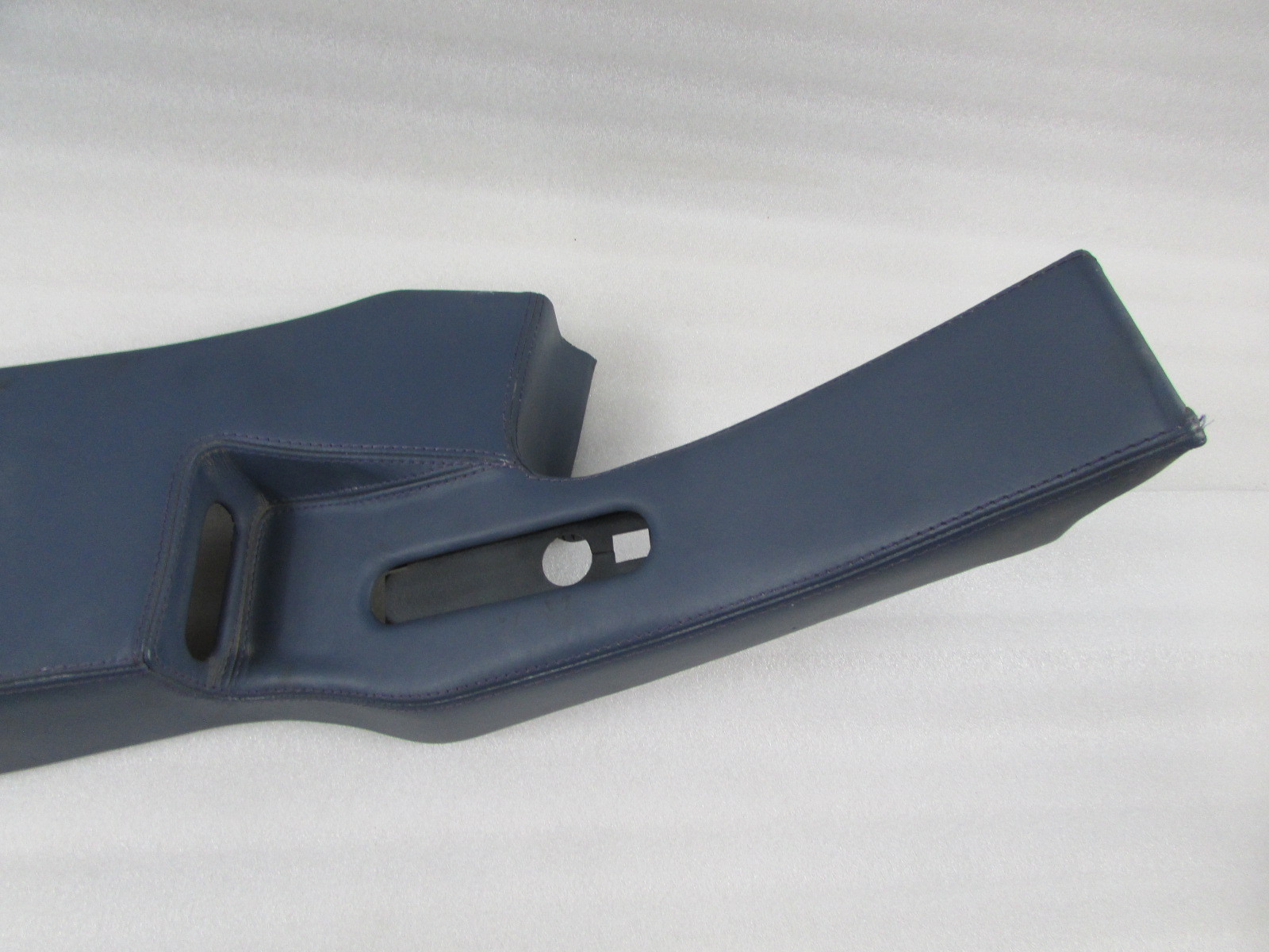 Ferrari 360, LH, Left B-Pillar Trim Panel, Blue, Coupe, Used, 66097994