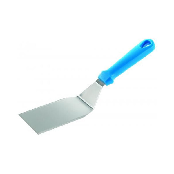 SPATOLA RETTANGOLARE CM.7,5X12 GIMETAL UTENSILI PIZZERIA RIS