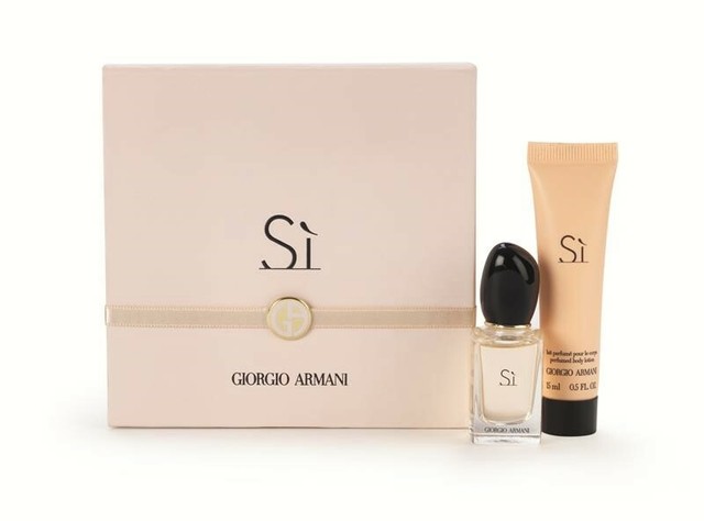 si mini perfume set