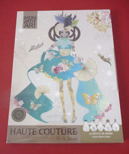 Loisirs créatifs Défilé de haute couture Collage Coloriage, Arts & Crafts - NEUF