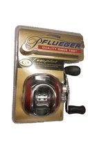 Pflueger Templar Low Profile Bait cast Reel