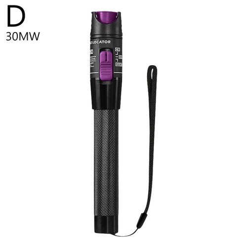 Testeur de câble fibre optique localisateur de défauts visuels 1-60Km VFL G3J9 - Photo 26/31