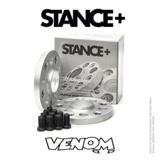 Stance + 15 mm PCD Hub Adapter Skoda Kushaq 5x100 auf 5x112 M14