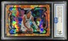 2024 Prizm Draft Picks Collegiate Cody Williams RC Orange Ice VAR #80b NICE 10
