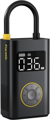 Fanttik X9 Pro Tragbare Elektronische Luftpumpe, 1 Min Schnelles Aufblasen Elekt