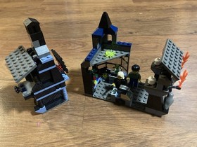 LEGO Harry Potter: Knockturn Alley (4720) 100% Complete No instructions No box