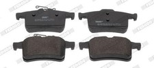 FERODO Bremsbeläge Satz Hinten für ALFA ROMEO GTV (916C) FDB5014