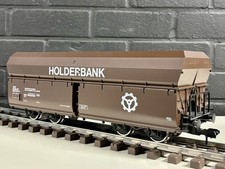 Märklin 58352 Spur 1 Privat-Selbstentladewagen Holderbank Topzustand