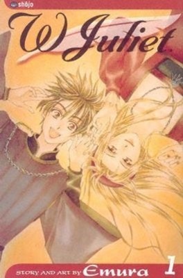 W Juliet, Vol. 1 | Emura | Englisch | Taschenbuch | 2004 | Viz Media