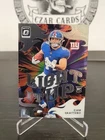 2025 Donruss Optic Cam Skattebo Base (RAW)