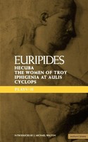 Euripides (U. A.) | Euripides | Taschenbuch | Englisch (1993) | Plays Two