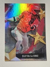 2025 Topps Series 1 - Stars of Mlb Elly De La Cruz #SMLB-13